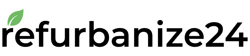 refurbanize24 Logo
